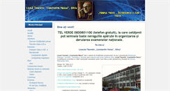 Desktop Screenshot of ltcn.ro